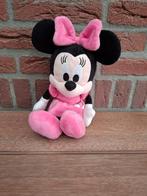 Mini mouse knuffel 30 cm, Ophalen of Verzenden, Winnie de Poeh of vrienden, Zo goed als nieuw, Knuffel