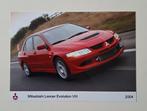 Mitsubishi Lancer Evo Vlll, Ophalen of Verzenden, Nieuw, Mitsubishi