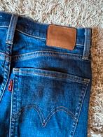 LEVI’S jeans maat 25 SUPER SKINNY origineel ZGAN, Blauw, Ophalen of Verzenden, W27 (confectie 34) of kleiner, Levi’s