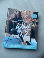 What IF? Intermittent Fasting - Sylvia Holtslag, Gelezen, Hoofdgerechten, Ophalen of Verzenden, Gezond koken