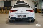 Mercedes-Benz CLA 200 AMG | Pano | Sfeer | 360 camera, Stof, Gebruikt, 4 cilinders, Bedrijf
