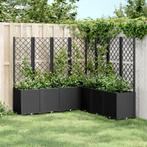 Plantenbak met latwerk 160x160x140 cm €329, Tuin en Terras, Ophalen of Verzenden, Nieuw