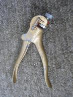 Zaag zet tang, Verzenden, Gebruikt, Gereedschap of Toebehoren