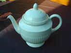 Wedgwood EDME  Puntgave theepot 0,9 ltr, Ophalen of Verzenden, Zo goed als nieuw, Aardewerk, Wedgwood