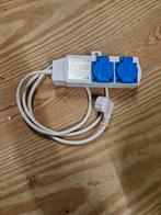 Stroomverdeler, Doe-het-zelf en Verbouw, Elektra en Kabels, Ophalen of Verzenden, Zo goed als nieuw, Overige typen