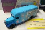 bernard type 110 fourgon danone - corgi heritage 1/50, Hobby en Vrije tijd, Modelauto's | 1:50, Verzenden, Nieuw, Bus of Vrachtwagen