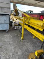 Vacuumheffer, vacuumlifter, Busch, max. 6000kg, Ophalen, Gebruikt, Overige materialen, Overige typen