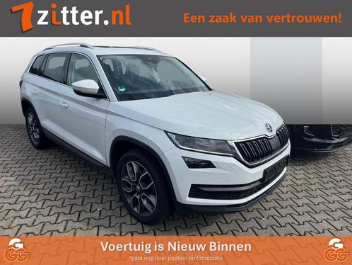 Skoda Kodiaq 1.5 TSI Ambition 7-Persoons, Panoramadak, Alcan, Auto's, Skoda, Bedrijf, Te koop, Kodiaq, ABS, Airbags, Airconditioning