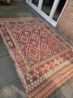 Kelim kleed Tapijt, Gebruikt, 150 tot 200 cm, Vintage, 200 cm of meer