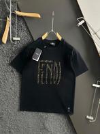 Fendi Heren Shirts diverse modellen en kleuren!, Kleding | Heren, T-shirts, Nieuw, Ophalen of Verzenden, Fendi, Overige kleuren