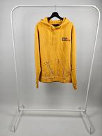 Pop cultr Antwerp dimitri vegas trui hoodie geel L splatter, Kleding | Heren, Maat 52/54 (L), Pop cultr, Geel, Zo goed als nieuw