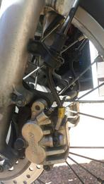 Honda XRV650 Africa Twin XL600V Transalp Stalflex remleiding, Motoren, Verzenden, Gebruikt