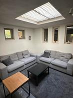 2 Fijne Banken Wegens Verhuizing, Ophalen, Minder dan 75 cm, Driepersoons, Zo goed als nieuw