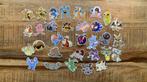 32 Pokémon stickers., Verzamelen, Stickers, Ophalen of Verzenden, Nieuw