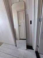 Passpiegel zonder lijst 40x160, Huis en Inrichting, Woonaccessoires | Spiegels, Ophalen, Minder dan 50 cm, Gebruikt, 150 tot 200 cm