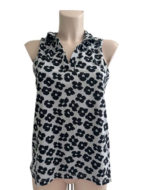 Penn & Ink top travel S, Kleding | Dames, Tops, Zo goed als nieuw, Maat 36 (S), Grijs, Ophalen of Verzenden