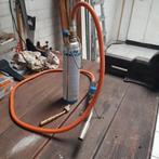 Soldeerfles, Ophalen, Zo goed als nieuw