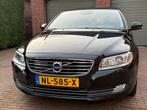 Volvo S80 D4 180 PK Automaat 2015 Zwart, 1800 kg, Euro 6, 4 cilinders, Leder