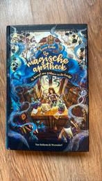 Anna Ruhe - Er hangt een geheim in de lucht, Ophalen of Verzenden, Zo goed als nieuw, Anna Ruhe