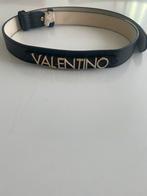 Valentino Riem – Zwart – 100 cm, Ophalen, Zwart, 90 tot 100 cm, Tailleriem