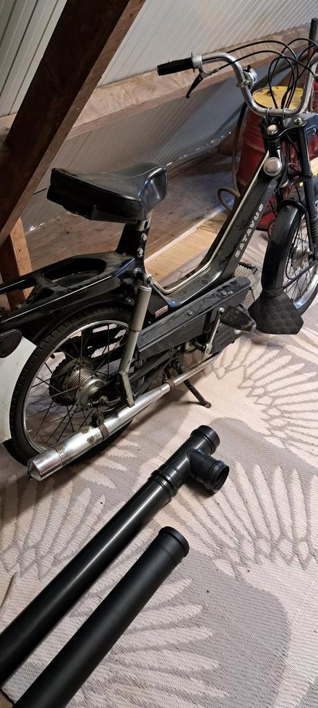 Batavus m56, Fietsen en Brommers, Brommers | Oldtimers, Batavus, Ophalen of Verzenden