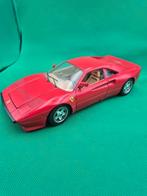 48 ferrari gto 1/18 bburago, Ophalen of Verzenden, Zo goed als nieuw, Bburago