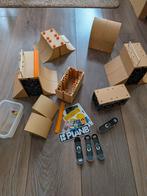 Gratis Tech deck spulletjes, Ophalen