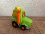 Vtech Toet Toet auto's Tijn Tractor in PRIMA staat., Ophalen of Verzenden, Zo goed als nieuw, Auto, Met geluid