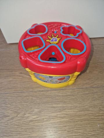 Vtech Vormen en Trommel beschikbaar voor biedingen