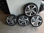 Seat leon fr 5x112 velgenset met banden, Ophalen
