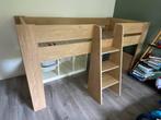 Halfhoog slaper voor kinderkamer, Ophalen, Zo goed als nieuw, Halfhoogslaper