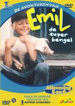Emil Afl 5 en 6 DVD, Cd's en Dvd's, Dvd's | Kinderen en Jeugd, Alle leeftijden, Film, Zo goed als nieuw, Avontuur