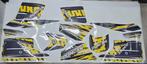 Yamaha Blaster Duncan Racing nieuw type sticker set. Nieuw., Ophalen of Verzenden
