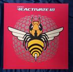 Reactivate 18 - Vinyl Plaat, Ophalen of Verzenden, Zo goed als nieuw, 12 inch, Techno of Trance