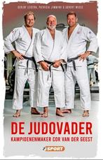De Judovader - Kampioenenmaker Cor van der Geest, Ophalen of Verzenden, Zo goed als nieuw, Gerlof Leistra, Patricia Jimmink & Govert Wisse