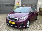 Peugeot 108 1.0 VTi Active TOP! *Automaat*LM velgen*Airco, Euro 5, Stof, Gebruikt, Overige kleuren