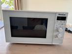 Magnetron panasonic wit, Witgoed en Apparatuur, Ophalen of Verzenden, Zo goed als nieuw, Minder dan 45 cm
