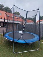 Trampoline in goede staat 305cm, Ophalen, Zo goed als nieuw