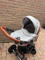 3 in 1 kinderwagen + isofix, Gebruikt, Combiwagen, Met autostoeltje, Ophalen
