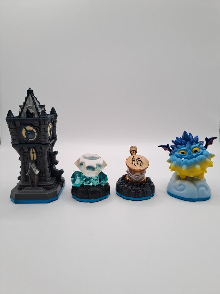 Skylanders Swap-force Tower of time adventure pack, Spelcomputers en Games, Games | Overige, Zo goed als nieuw, Avontuur en Actie