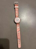 Horloge flik flak unicorn roze, Ophalen of Verzenden, Zo goed als nieuw, Roze, Meisje