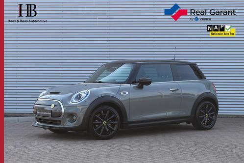 Mini Mini Electric Essential 33 kWh Camera/Navi/DAB/Stoelver, Auto's, Mini, Bedrijf, Te koop, Overige modellen, ABS, Achteruitrijcamera