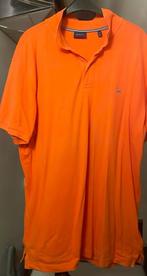 GANT polo oranje orange 2XL XXL xxl, Ophalen of Verzenden, Zo goed als nieuw, Overige maten, Oranje