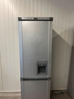 SAMSUNG koel-vriescombinatie koelkast A+ 190cm waterdisp., Gebruikt, 200 liter of meer, Met aparte vriezer, Energieklasse A of zuiniger