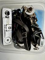 Canon ql17 parts, Ophalen of Verzenden, Niet werkend, Compact, Canon