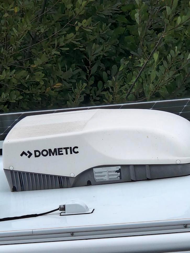 Dometic Camper Dakairco - Perfecte Koeling!, Caravans en Kamperen, Camper-accessoires, Gebruikt, Ophalen