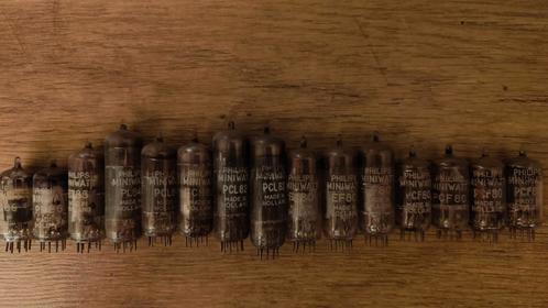 Vintage Philips TV Buizen Set, Antiek en Kunst, Antiek | Tv's en Audio, Ophalen of Verzenden