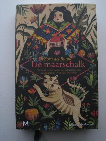 Zora del Buono – De maarschalk beschikbaar voor biedingen