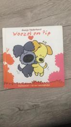 Woezel en pip - Guusje Nederhorst, Boeken, Kinderboeken | Baby's en Peuters, Gelezen, Guusje Nederhorst, Ophalen of Verzenden