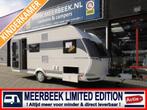 Hobby Excellent Edition 490 KMF 3894,= KORTING +MOVER+THULE, Caravans en Kamperen, Caravans, Overige typen, Hobby, 5 tot 6 meter